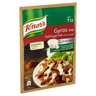 Knorr Fix základ 40g Gyros